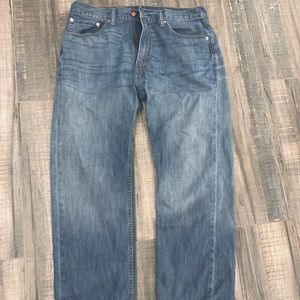 LEVI’S MENS JEAN